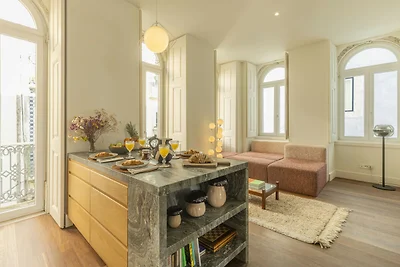 Santos Design Townhouse by CadenzaLux