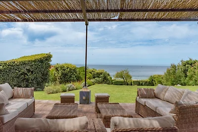 Beachfront Recluse by CadenzaLux