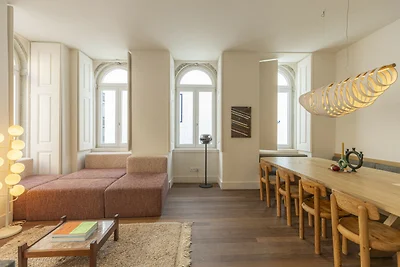 Santos Design Townhouse by CadenzaLux