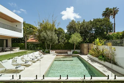 Cascais Contemporary Villa by CadenzaLux