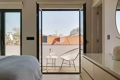 Cascais Bayview Penthouse by Cadenzalux