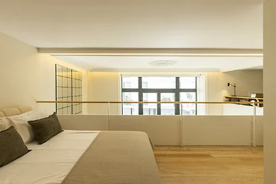 The Lisbon Loft by Cadenzalux