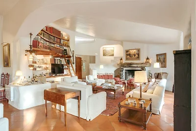 Terracotta Treasure Villa by Cadenzalux