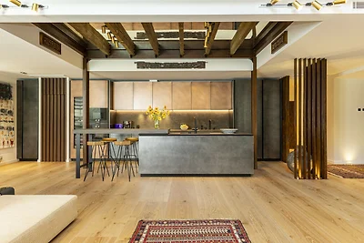 Brickstone Loft by Cadenzalux