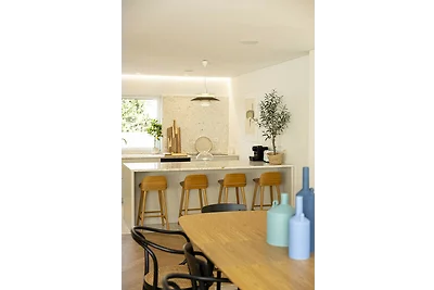 Contemporary Restelo Pool Haven by CadenzaLux