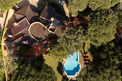 Terracotta Treasure Villa by Cadenzalux