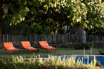 Terracotta Treasure Villa by Cadenzalux