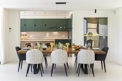 Troia Design Villa by CadenzaLux