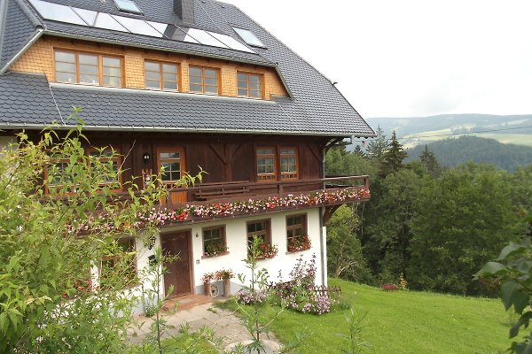 Ferienwohnung St. Peter