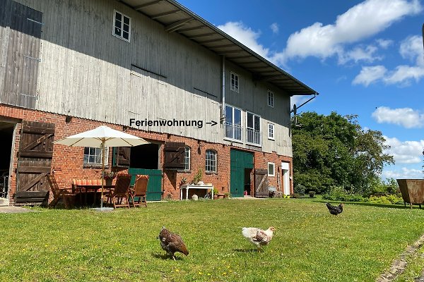 Ferienwohnung Oederquart