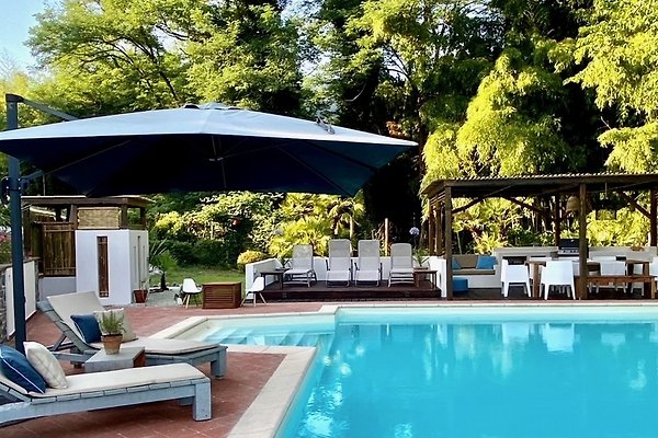 Ferienhaus Segromigno