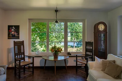 Reetdachhaus Eiderblick