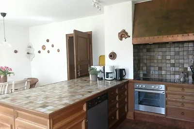 Reetdachhaus Eiderblick