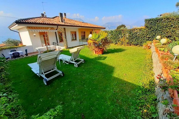 Ferienhaus Brenzone sul Garda
