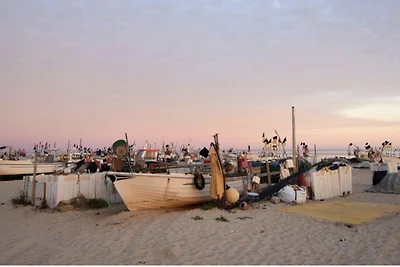 Sea Front Apartment Monte Gordo