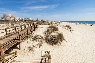 Sea Front Apartment Monte Gordo