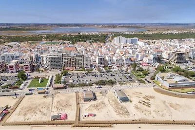 Sea Front Apartment Monte Gordo