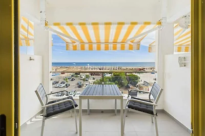 Sea Front Apartment Monte Gordo