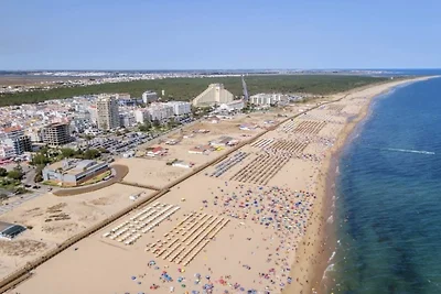 Sea Front Apartment Monte Gordo