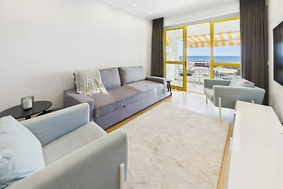 Sea Front Apartment Monte Gordo