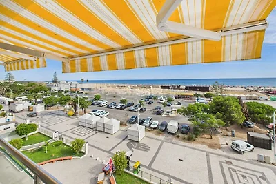 Sea Front Apartment Monte Gordo