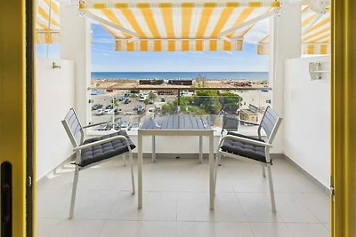 Sea Front Apartment Monte Gordo
