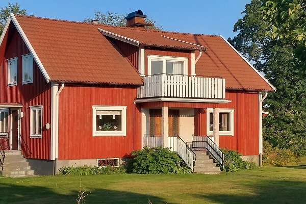 Ferienhaus Flisby