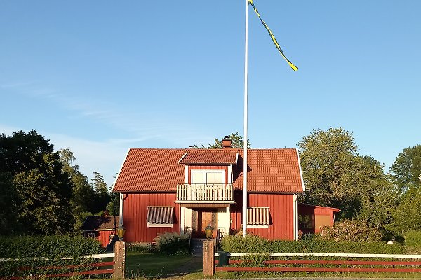 Ferienhaus Flisby