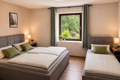 Ferienhaus Im Wiesengrund