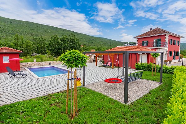 Ferienhaus Slivno Ravno