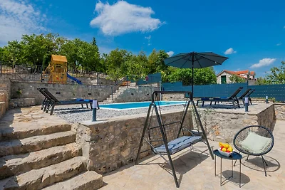 Green Paradise mit Pool