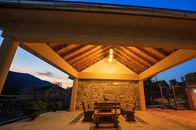 Buljanovi dvori mit privatem Pool