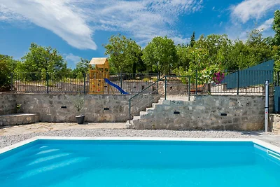 Green Paradise mit Pool