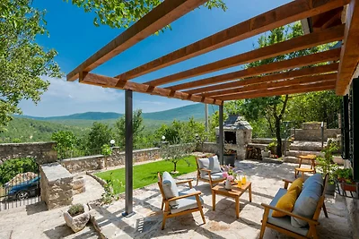 Green Paradise mit Pool