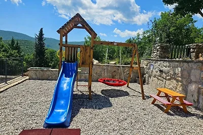 Green Paradise mit Pool