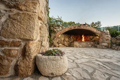 Buljanovi dvori mit privatem Pool