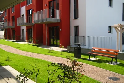 Ferienwohnung Büsumperle "rot"