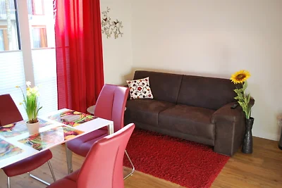 Ferienwohnung Büsumperle "rot"