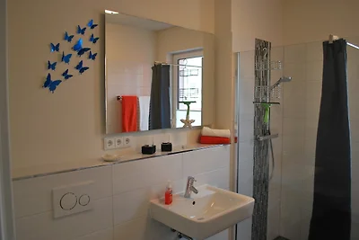 Ferienwohnung Büsumperle "weiß"