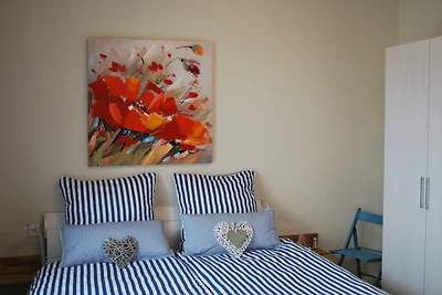 Ferienwohnung Büsumperle "rot"