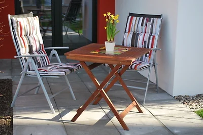 Ferienwohnung Büsumperle "rot"