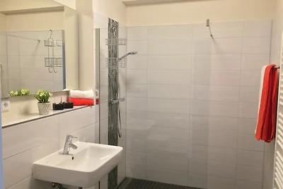 Ferienwohnung Büsumperle "rot"