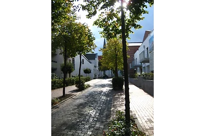 Ferienwohnung Büsumperle "rot"