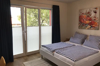 Ferienwohnung Büsumperle "rot"