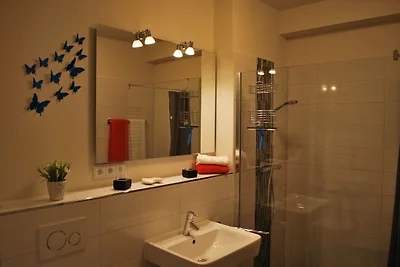 Ferienwohnung Büsumperle "rot"