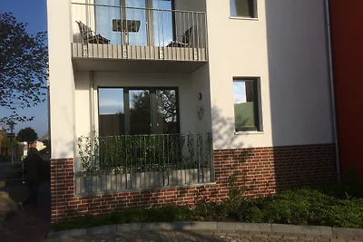 Ferienwohnung Büsumperle "weiß"