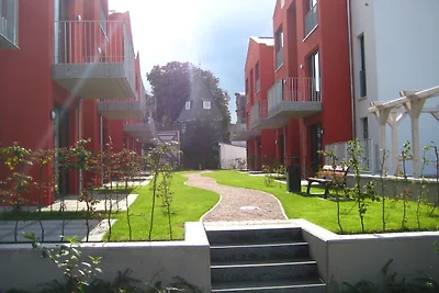 Ferienwohnung Büsumperle "weiß"