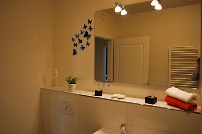 Ferienwohnung Büsumperle "rot"