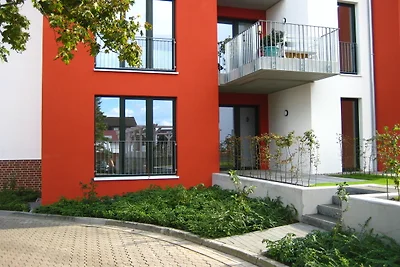 Ferienwohnung Büsumperle "rot"