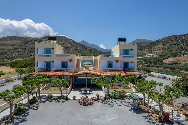 Ferienwohnung Mochlos